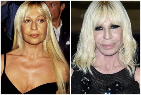 versace donatella oggi|Donatella Versace husband.